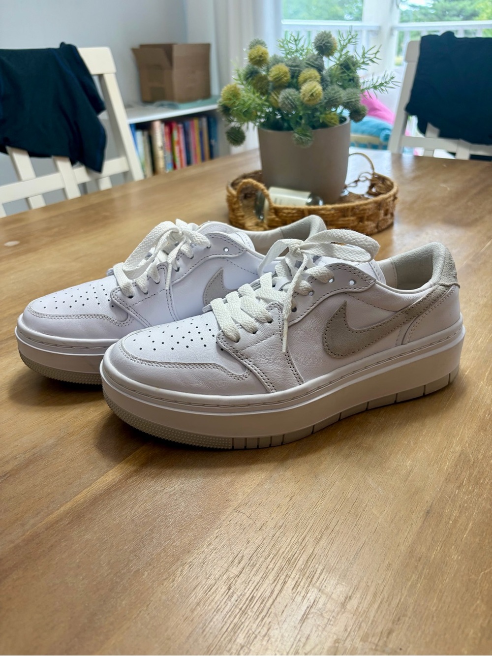 Nike Air Jordan 1 Elevate Low Women’s 8.5 Sneakers